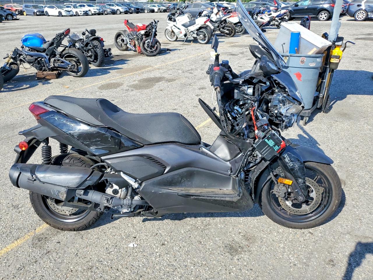 2026 YAMAHA XMAX 300 AC | MH3SH23YXTK001195 | UPCARS