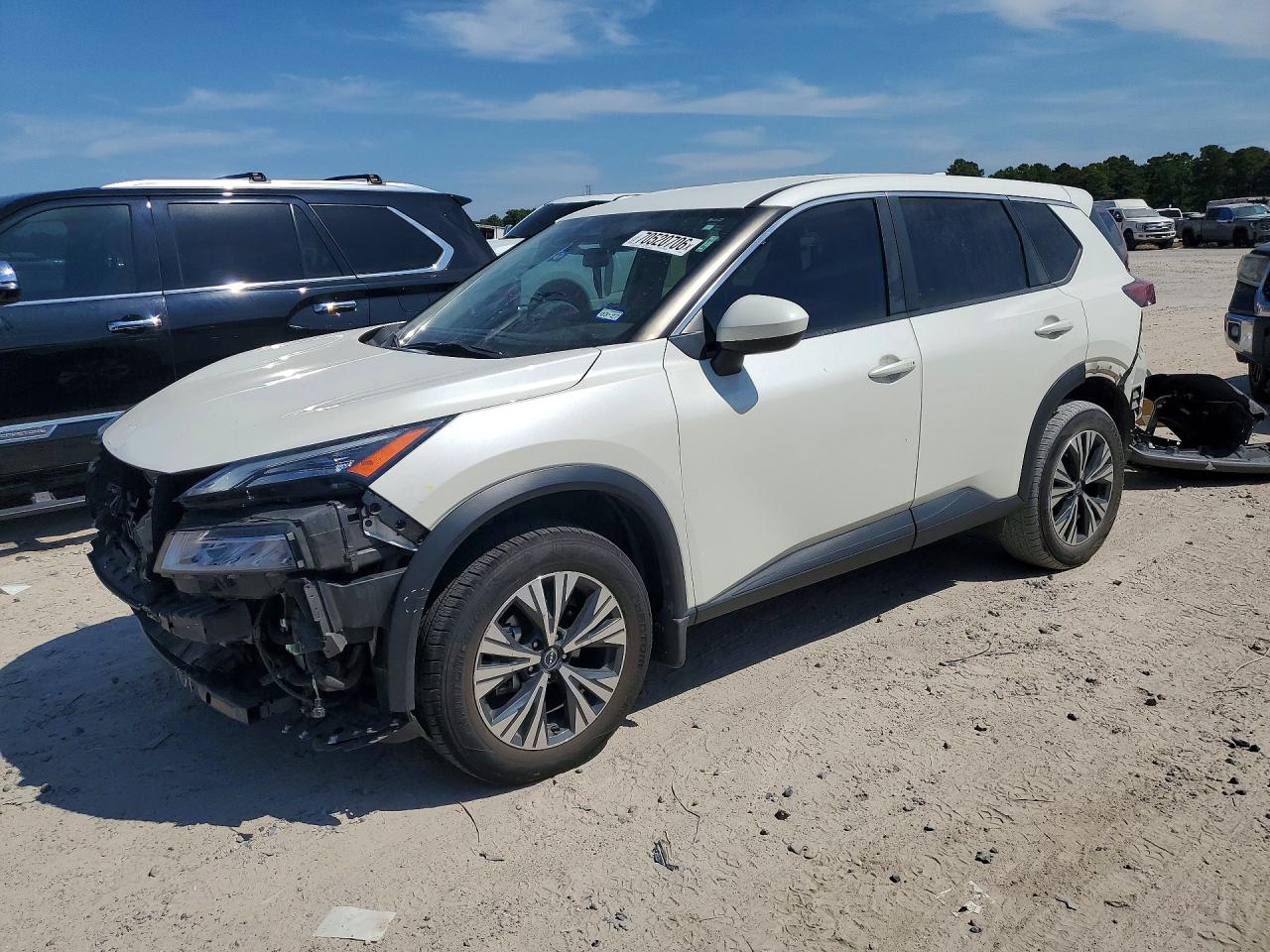 2023 NISSAN ROGUE SV | JN8BT3BA0PW409960 | UPCARS