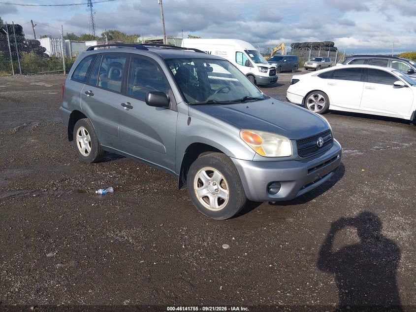 2005 TOYOTA RAV4 | JTEHD20V550038728 | UPCARS