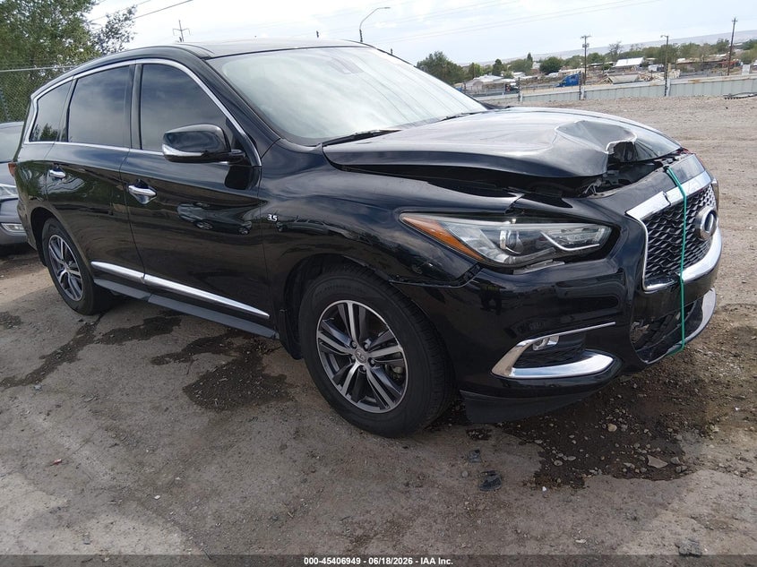 2019 INFINITI QX60 PURE | 5N1DL0MN3KC559358 | UPCARS