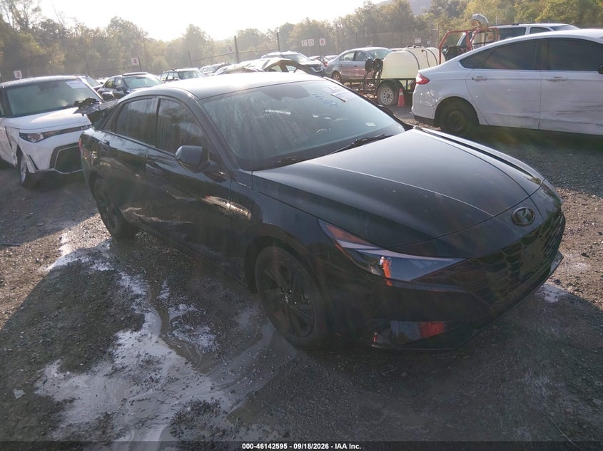 2023 HYUNDAI ELANTRA SEL | KMHLM4AGXPU581591 | UPCARS