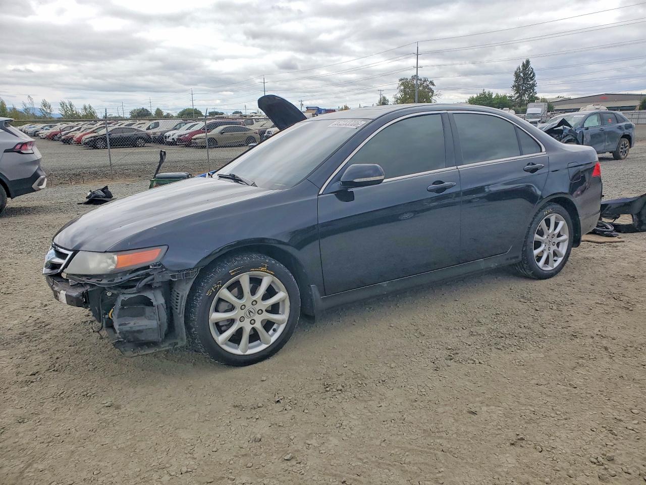 2006 ACURA TSX | JH4CL96866C031829 | UPCARS