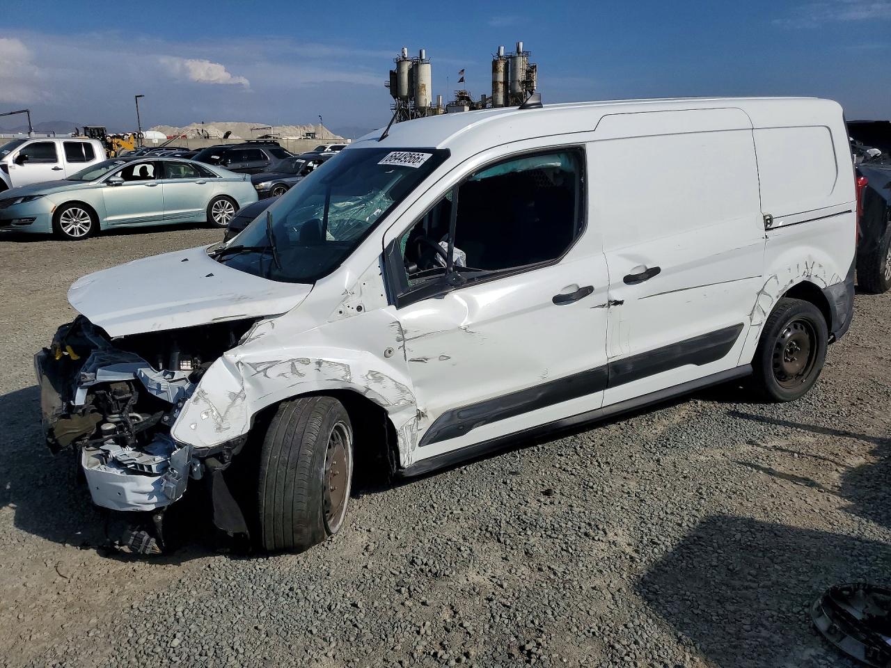2022 FORD TRANSIT XL | NM0LS7S28N1533209 | UPCARS