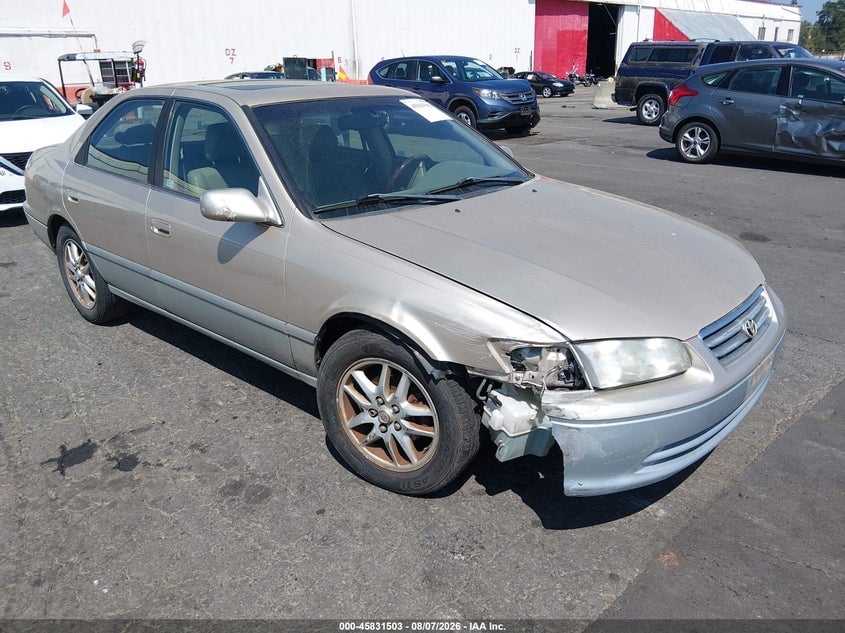 2001 TOYOTA CAMRY LE V6 | JT2BF22K110313781 | UPCARS