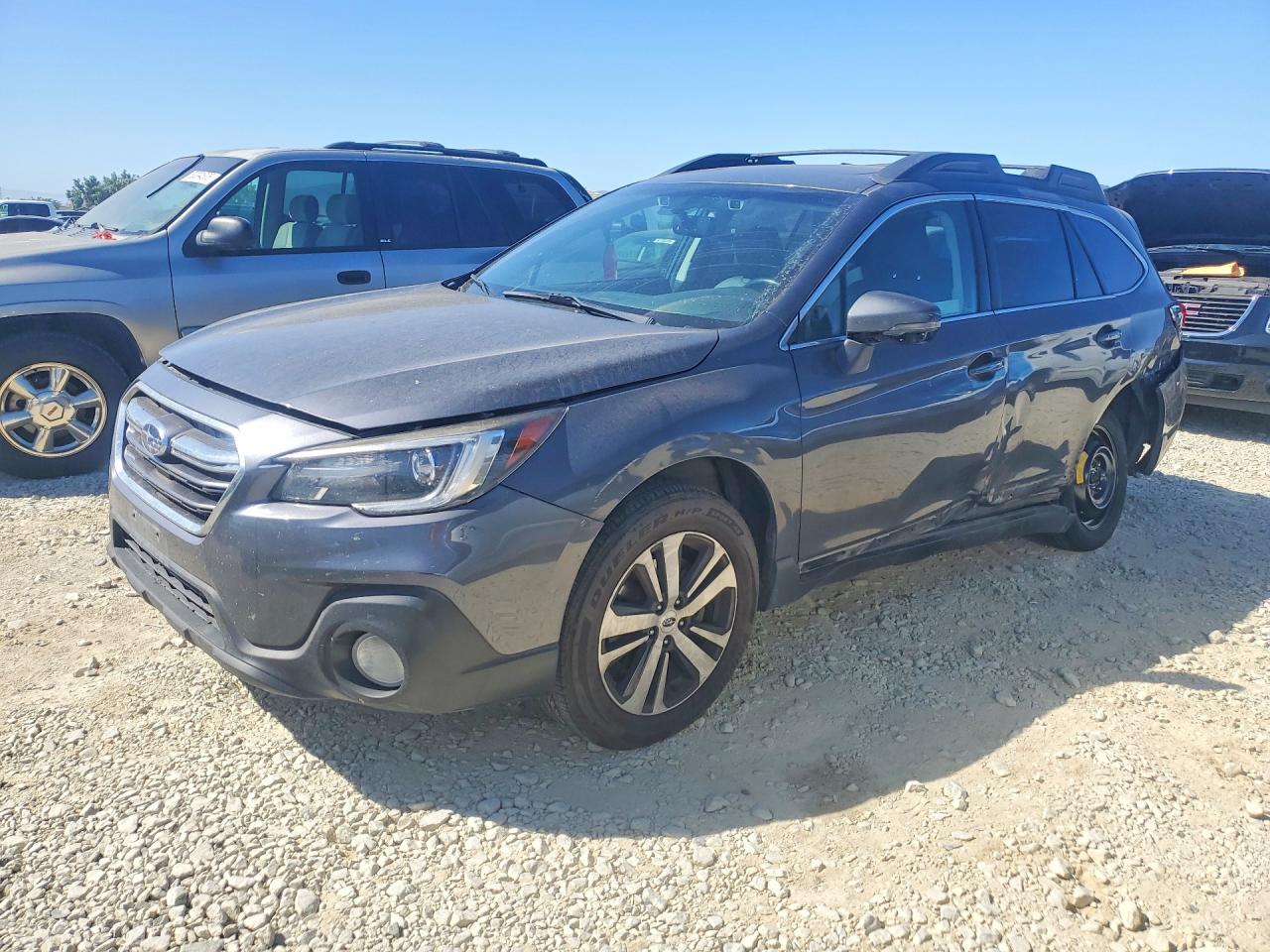 2019 SUBARU OUTBACK 2.5I LIMITED | 4S4BSANC7K3251090 | UPCARS