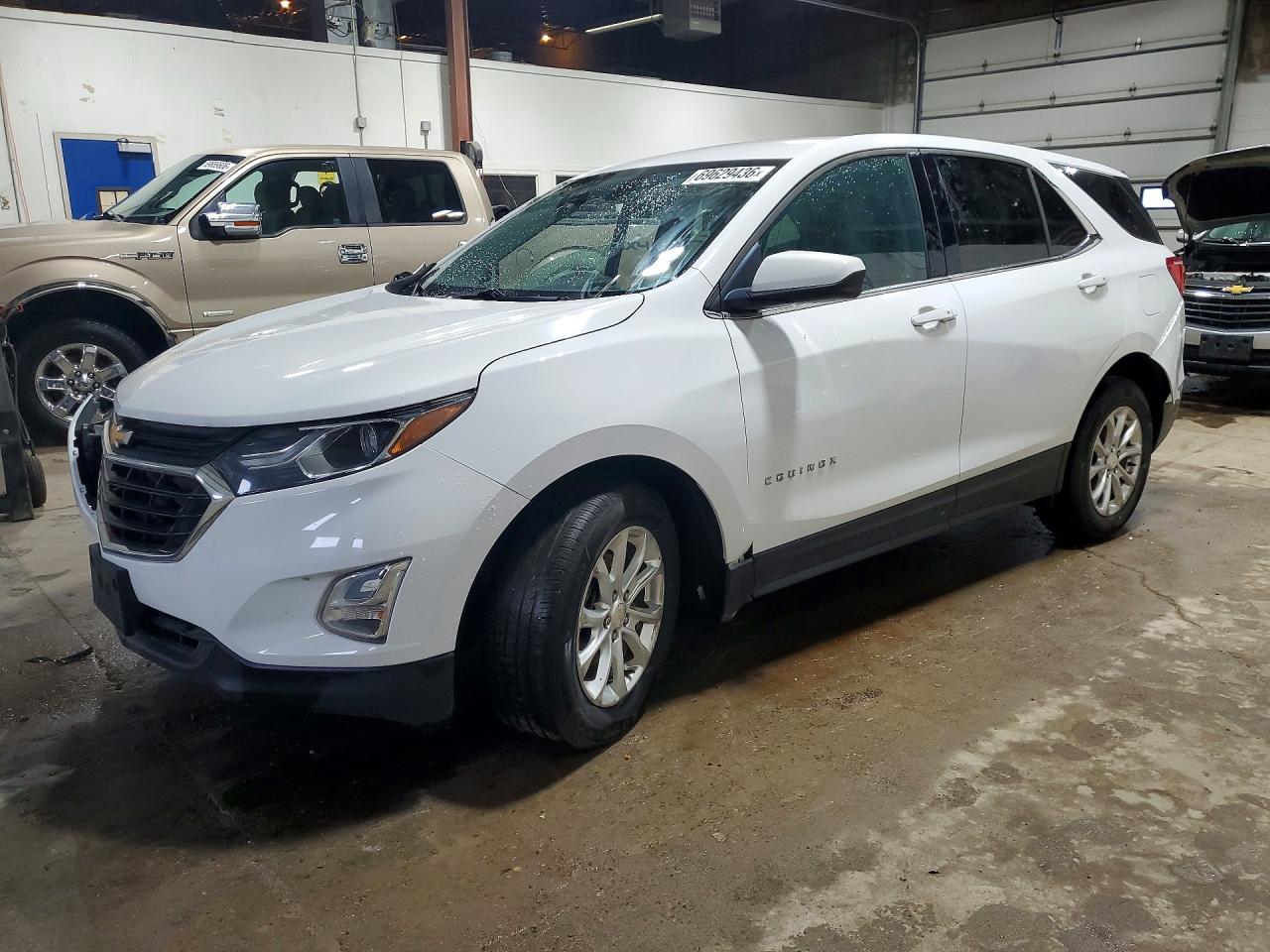 2018 CHEVROLET EQUINOX LT | 2GNAXSEV0J6309094 | UPCARS