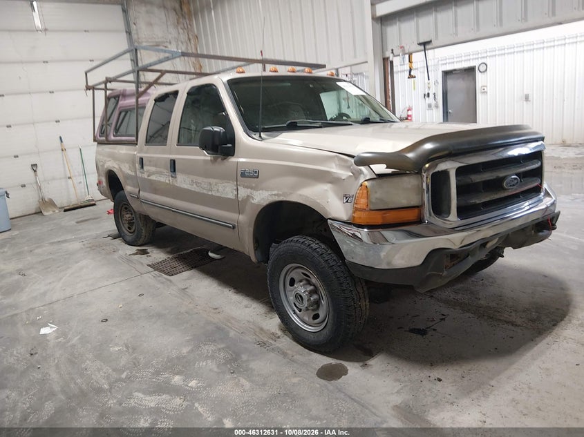 1999 FORD F-250 LARIAT/XL/XLT | 1FTNW21F8XEB89464 | UPCARS