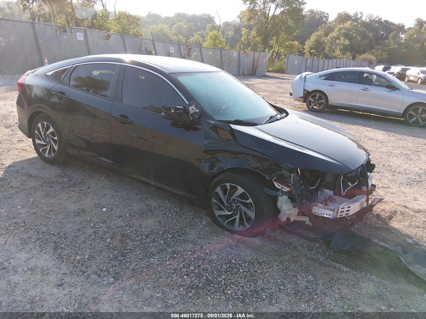 2016 HONDA CIVIC EX | 2HGFC2F75GH523104 | UPCARS