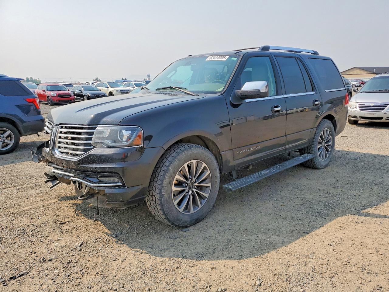 2015 LINCOLN NAVIGATOR | 5LMJJ2JT2FEJ05584 | UPCARS
