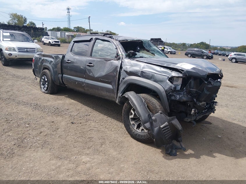 2023 TOYOTA TACOMA TRD OFF ROAD | 3TMDZ5BN3PM158871 | UPCARS