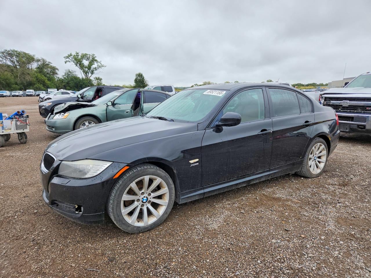 2011 BMW 3 SERIES XI | WBAPK7G56BNN69716 | UPCARS