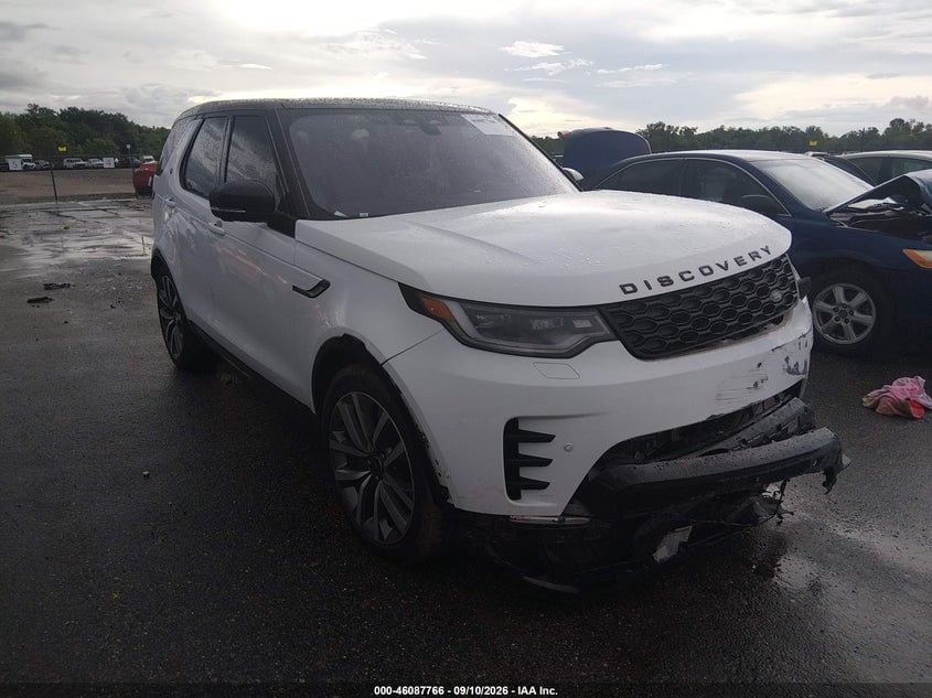 2022 LAND ROVER DISCOVERY P360 S R-DYNAMIC | SALRT4EU4N2461871 | UPCARS