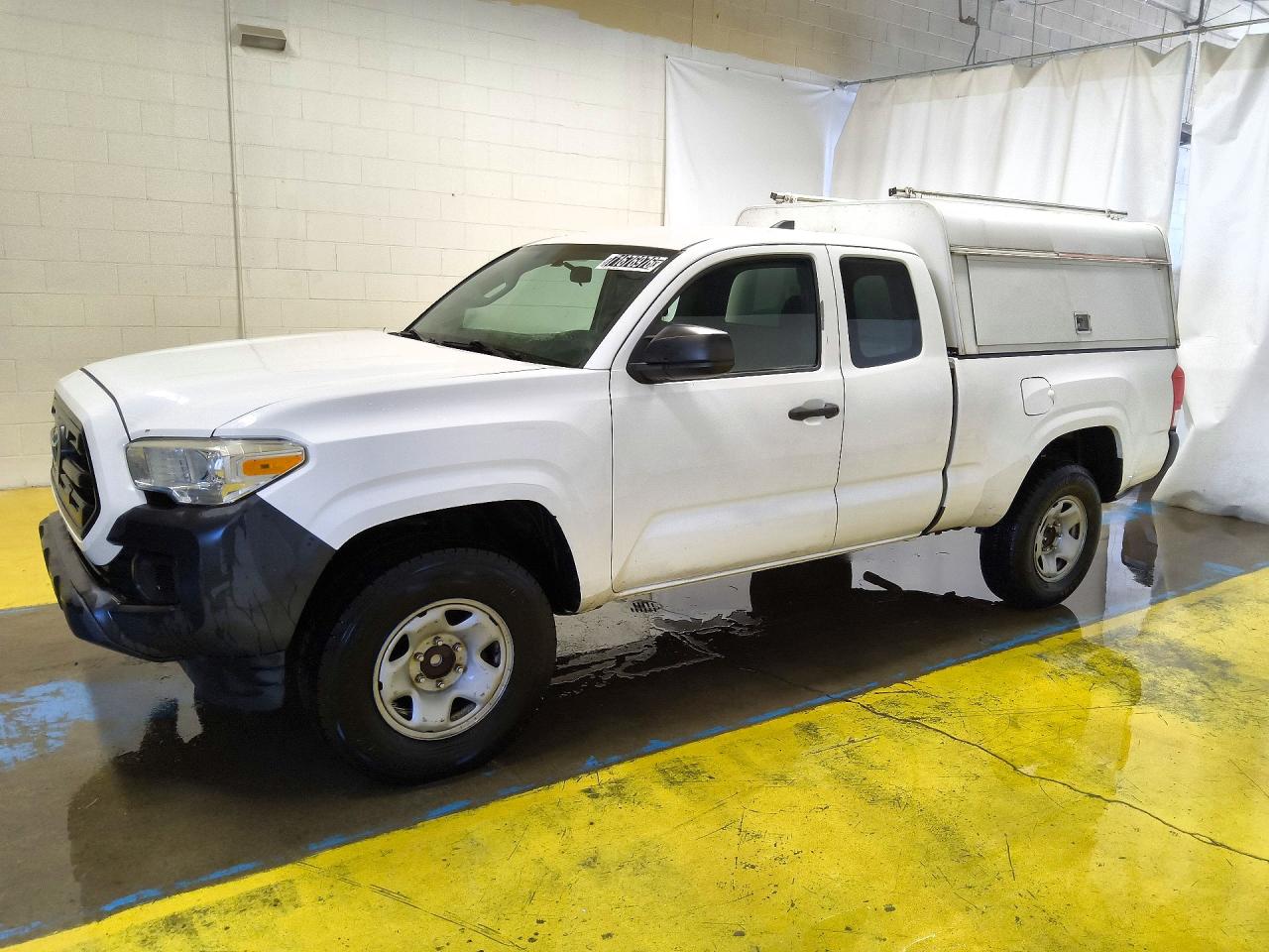 2016 TOYOTA TACOMA SR | 5TFRX5GN1GX057990 | UPCARS