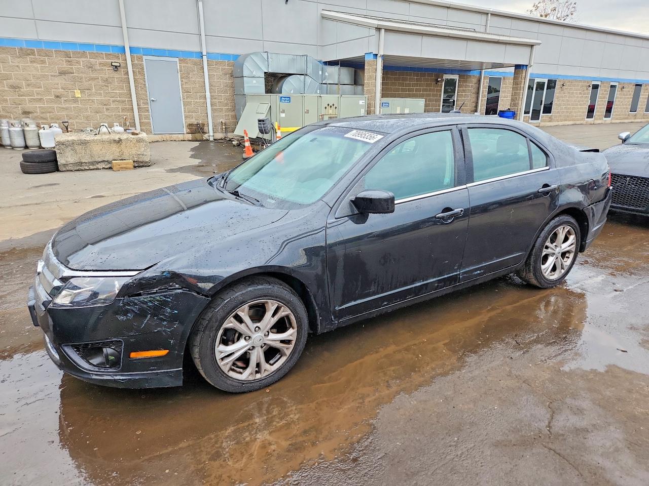 2012 FORD FUSION SE | 3FAHP0HGXCR295988 | UPCARS