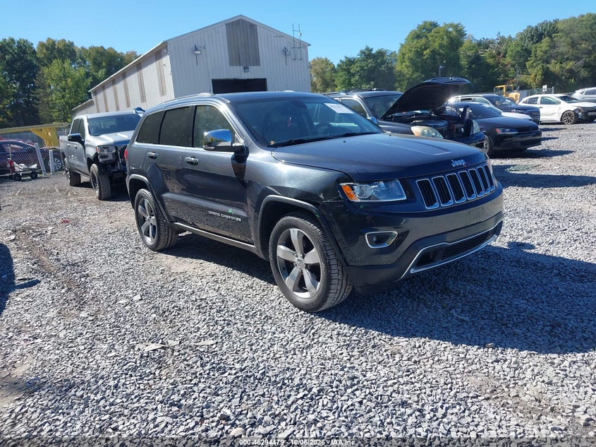2015 JEEP GRAND CHEROKEE LIMITED | 1C4RJFBG1FC924892 | UPCARS