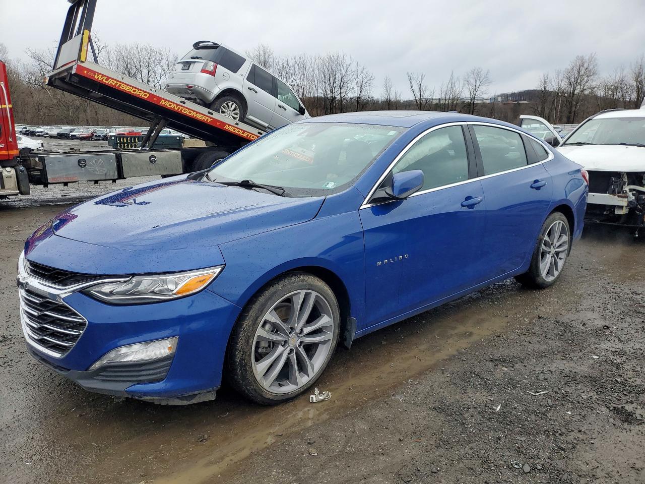 2023 CHEVROLET MALIBU PREMIER | 1G1ZE5ST8PF139158 | UPCARS