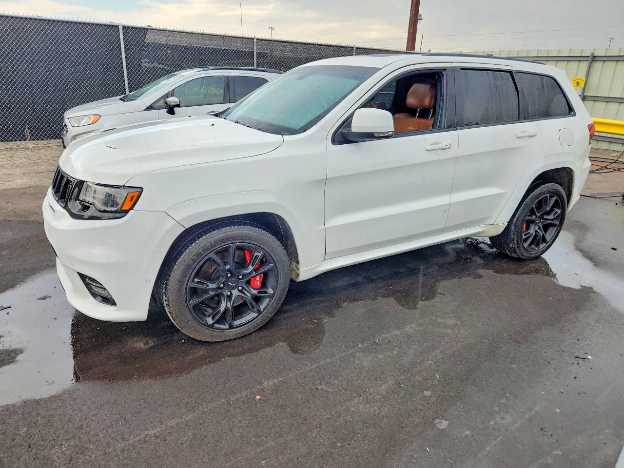 2014 JEEP CHEROKEE SRT-8 | 1C4RJFDJ5EC395258 | UPCARS