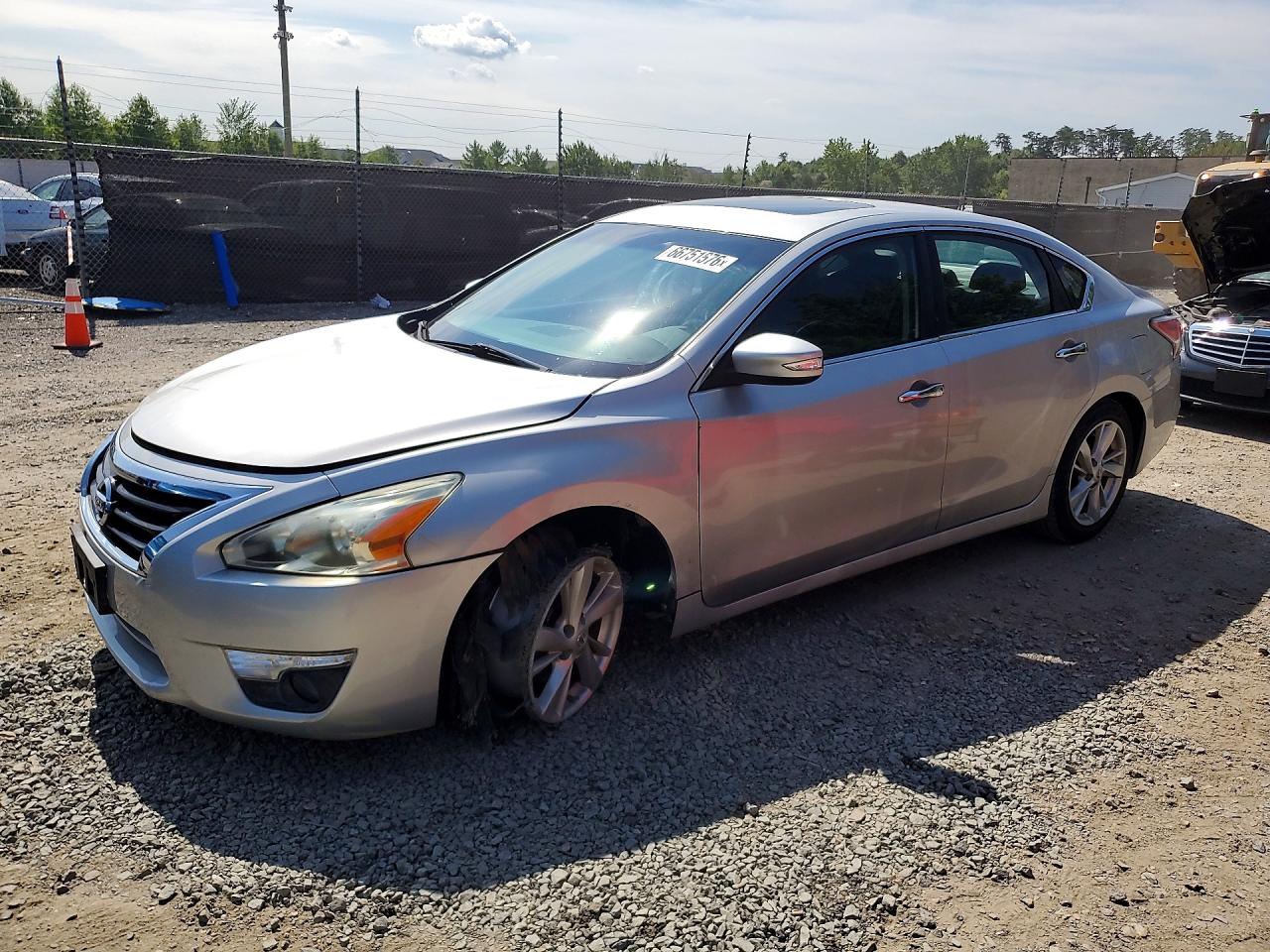 2015 NISSAN ALTIMA 2.5 SL | 1N4AL3AP5FC143399 | UPCARS