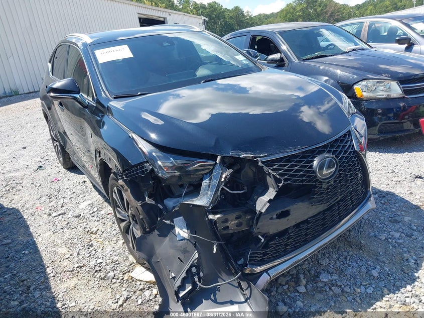 2020 LEXUS NX 300 F SPORT | JTJSARDZ2L5004493 | UPCARS