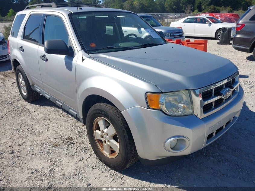 2010 FORD ESCAPE XLT | 1FMCU0D79AKB02360 | UPCARS