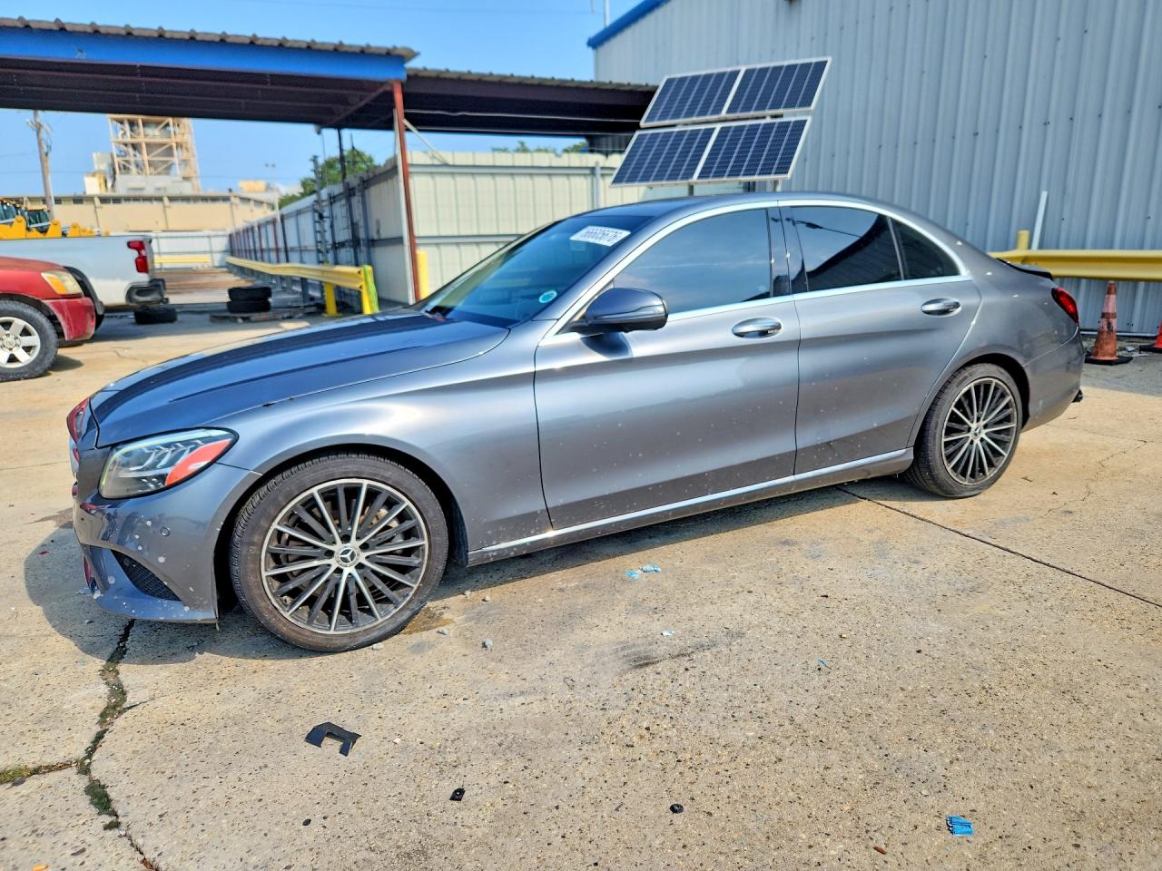 2019 MERCEDES-BENZ C-CLASS 300 | 55SWF8DB6KU286006 | UPCARS
