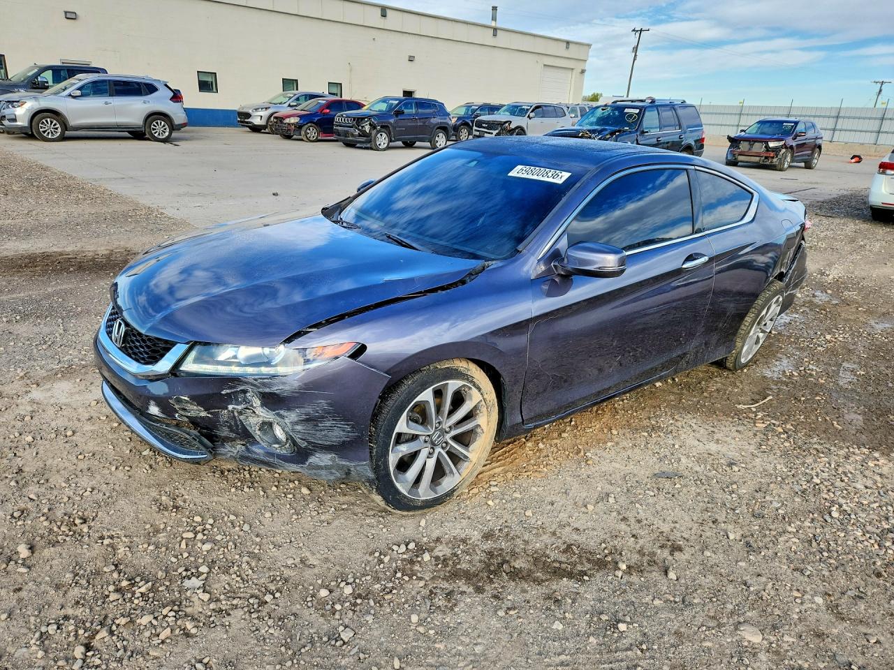 2015 HONDA ACCORD EXL | 1HGCT2B86FA003556 | UPCARS