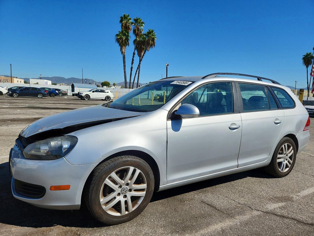 2013 VOLKSWAGEN JETTA S | 3VWPP7AJ7DM648235 | UPCARS
