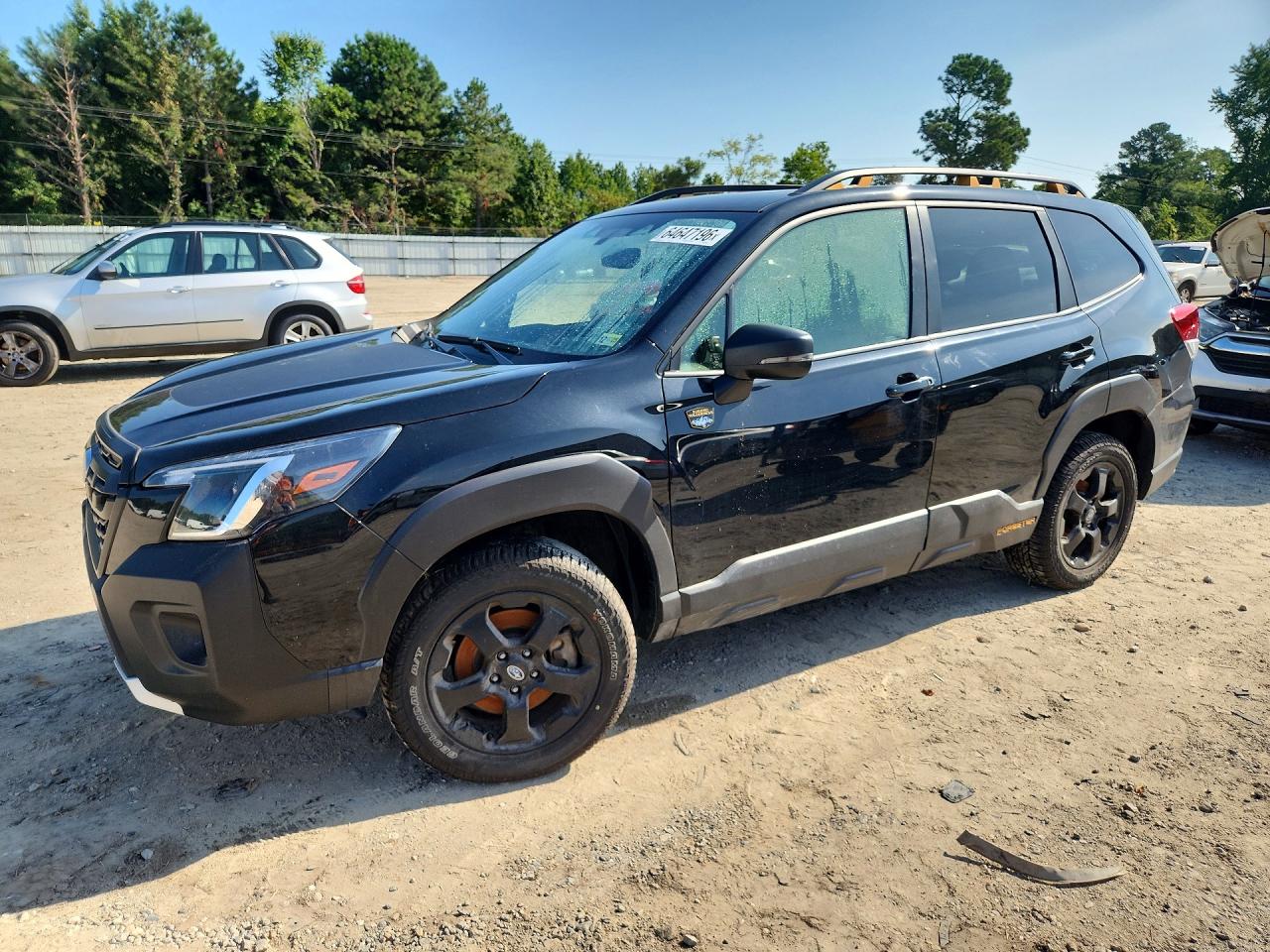 2024 SUBARU FORESTER WILDERNESS | JF2SKAJC6RH524853 | UPCARS