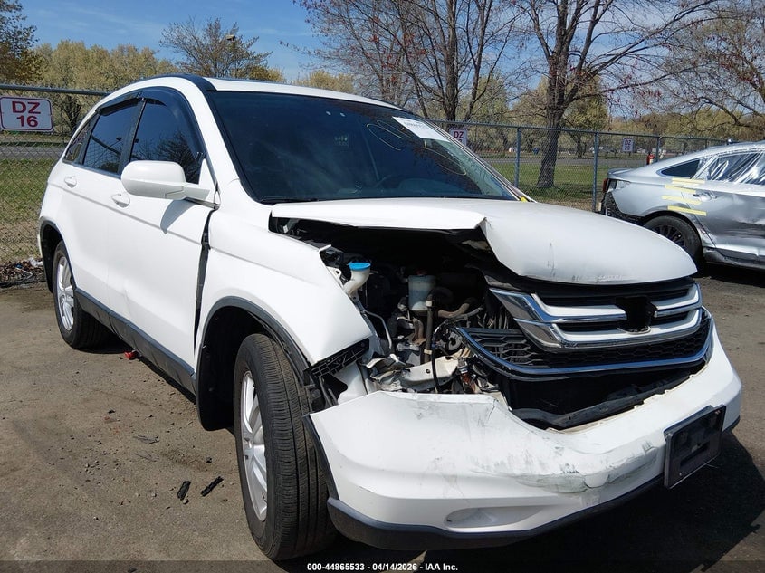 2011 HONDA CR-V EX-L | 5J6RE4H71BL077134 | UPCARS