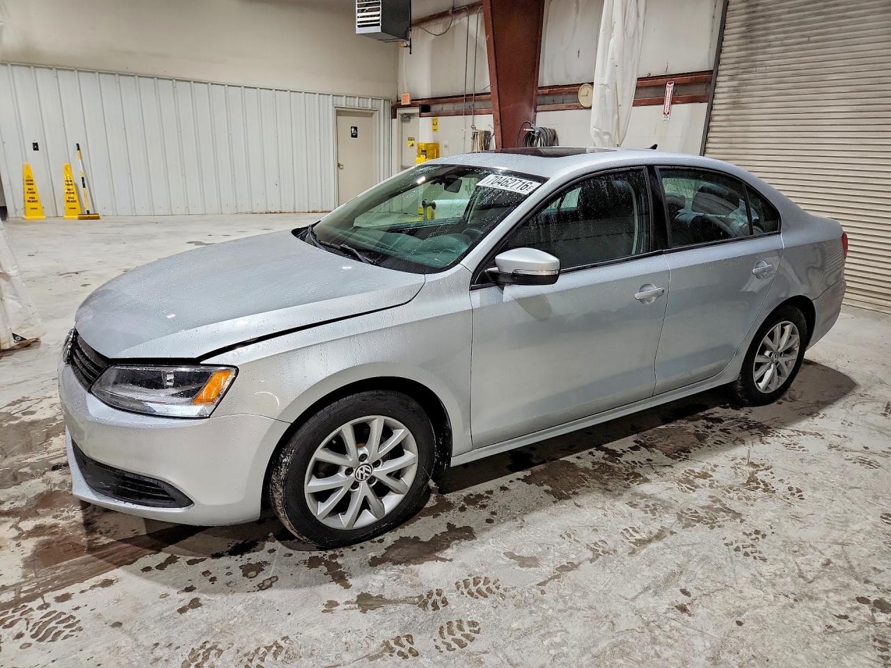 2012 VOLKSWAGEN JETTA SE | 3VWDX7AJ0CM402418 | UPCARS