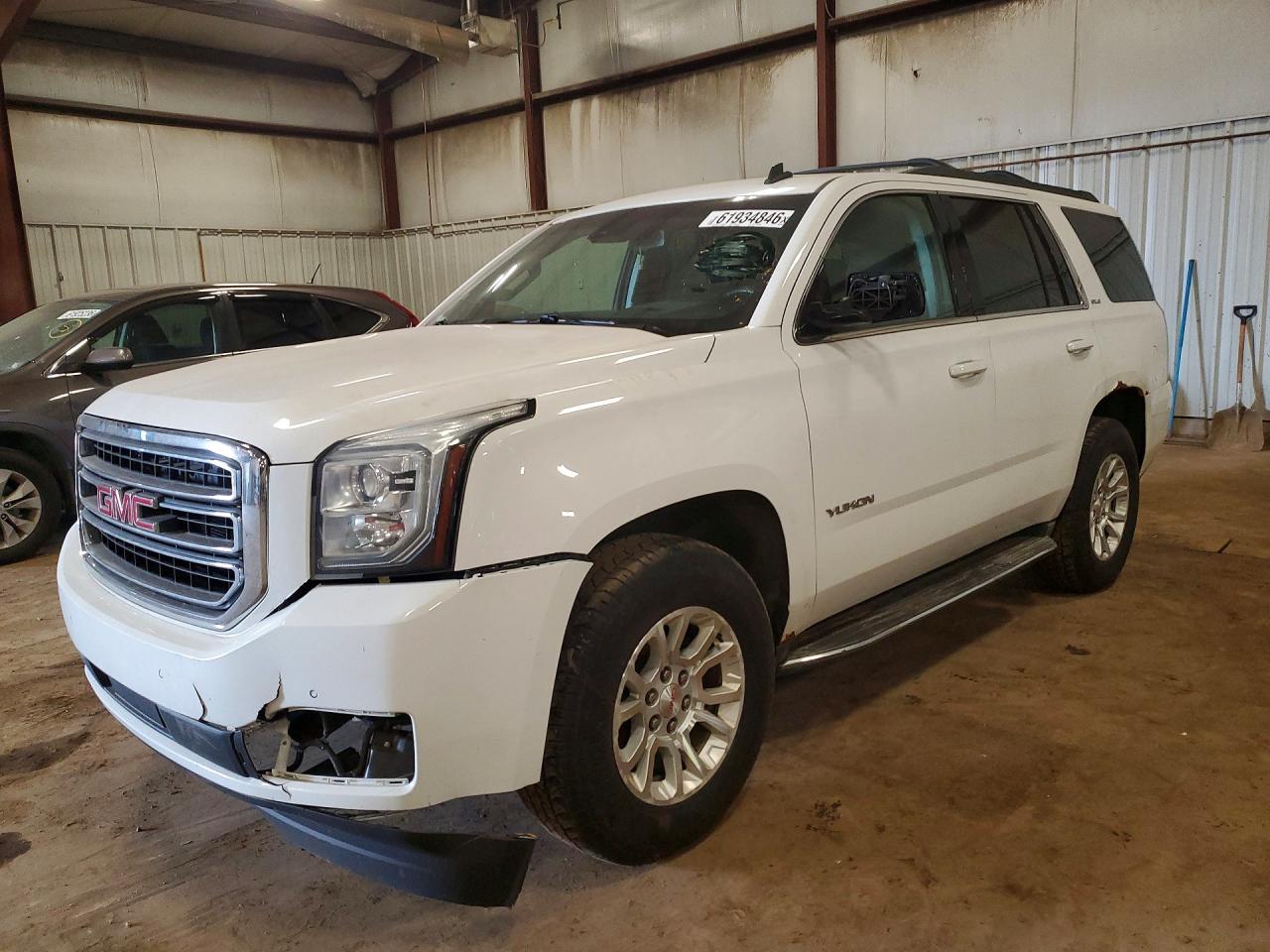2015 GMC YUKON SLE | 1GKS2AKC3FR167736 | UPCARS