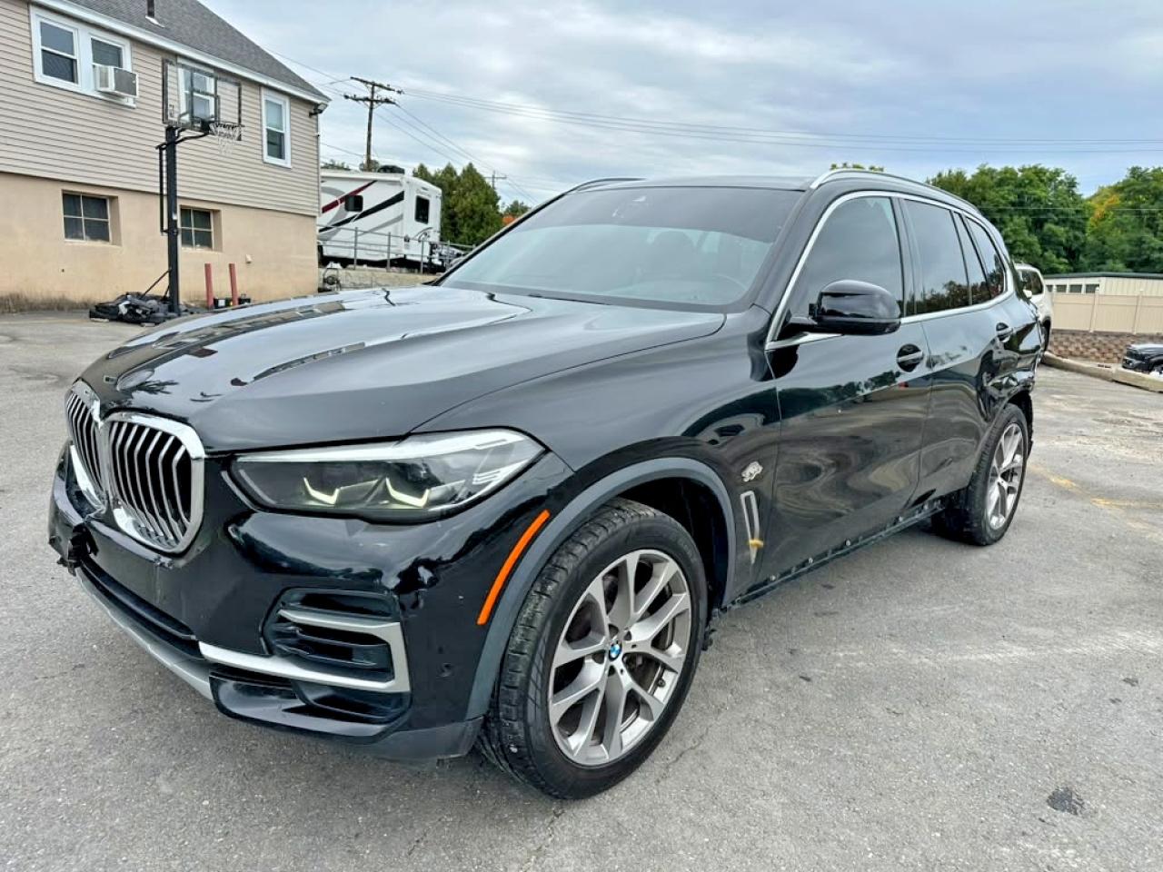 2023 BMW X5 XDRIVE40I | 5UXCR6C0XP9P67523 | UPCARS