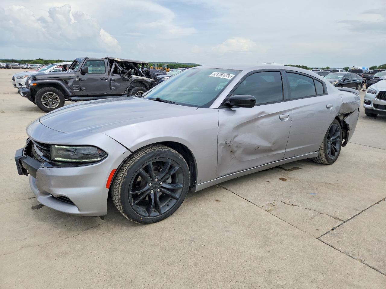 2016 DODGE CHARGER SXT | 2C3CDXHG2GH174478 | UPCARS