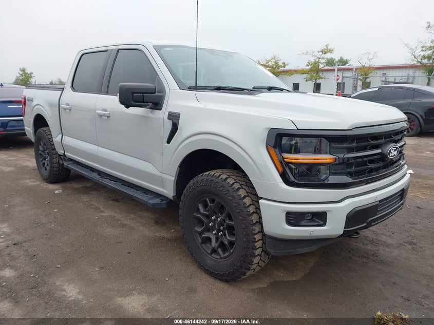 2024 FORD F-150 XLT | 1FTFW3L59RKD56868 | UPCARS