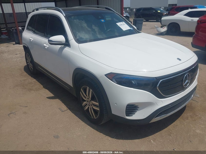 2023 MERCEDES-BENZ EQB 300 SUV 4MATIC | W1N9M0KB1PN055220 | UPCARS