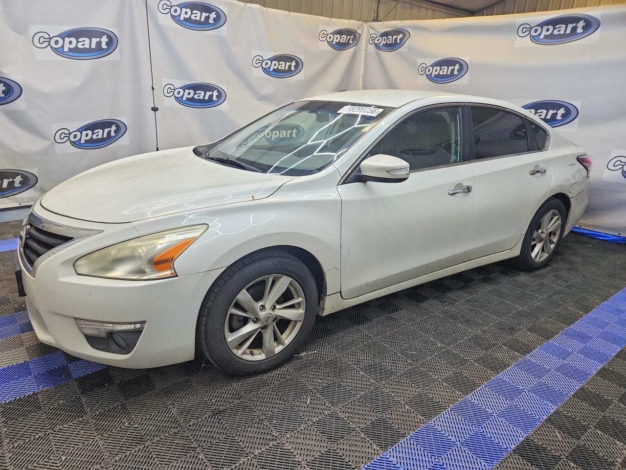 2015 NISSAN ALTIMA 2.5 SL | 1N4AL3AP1FN870642 | UPCARS