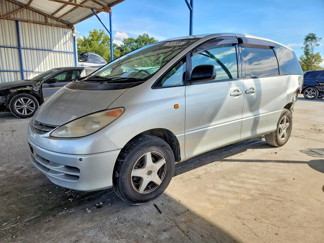 2000 TOYOTA ESTEMA | 00000MCR400008632 | UPCARS