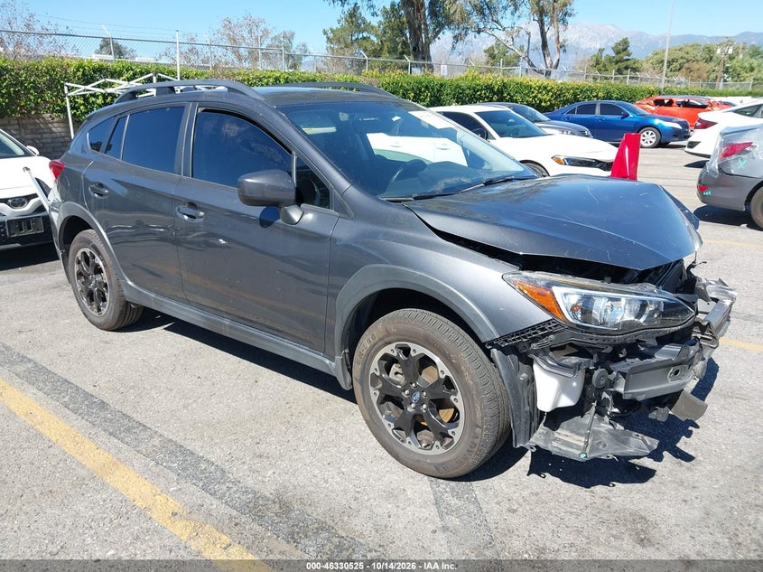 2021 SUBARU CROSSTREK PREMIUM | JF2GTAPC8MH213136 | UPCARS
