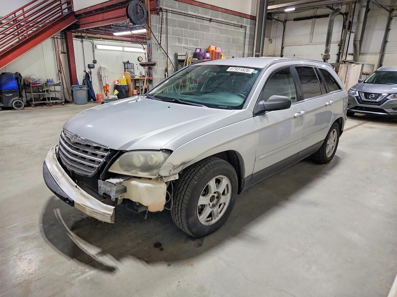2004 CHRYSLER PACIFICA | 2C8GF68404R175351 | UPCARS