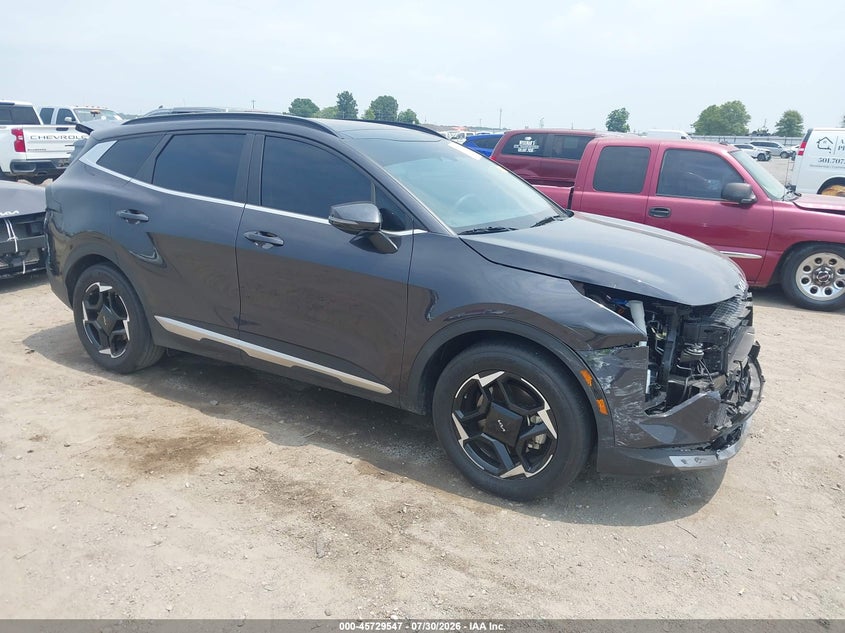 2026 KIA SPORTAG EX | 5XYK33DF3TG344601 | UPCARS
