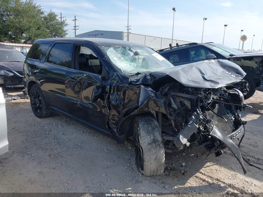 2021 DODGE DURANGO GT PLUS RWD | 1C4RDHDG1MC749802 | UPCARS