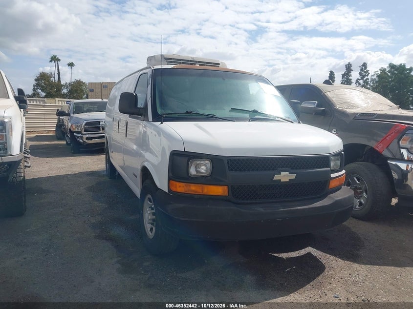 2003 CHEVROLET EXPRESS | 1GCHG39U331101876 | UPCARS
