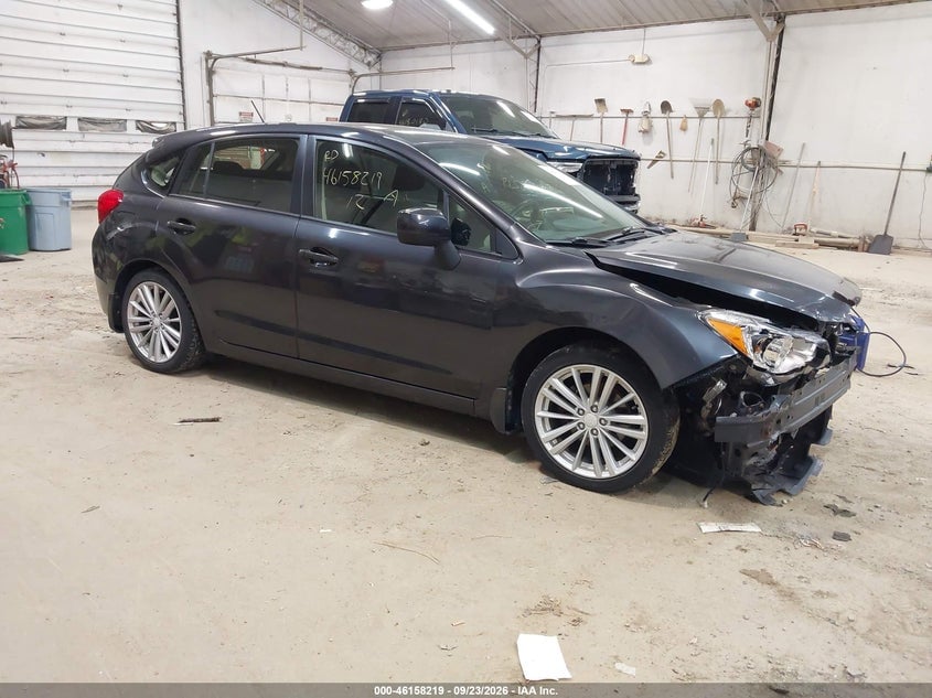 2012 SUBARU IMPREZA 2.0I PREMIUM | JF1GPAD66CH234699 | UPCARS