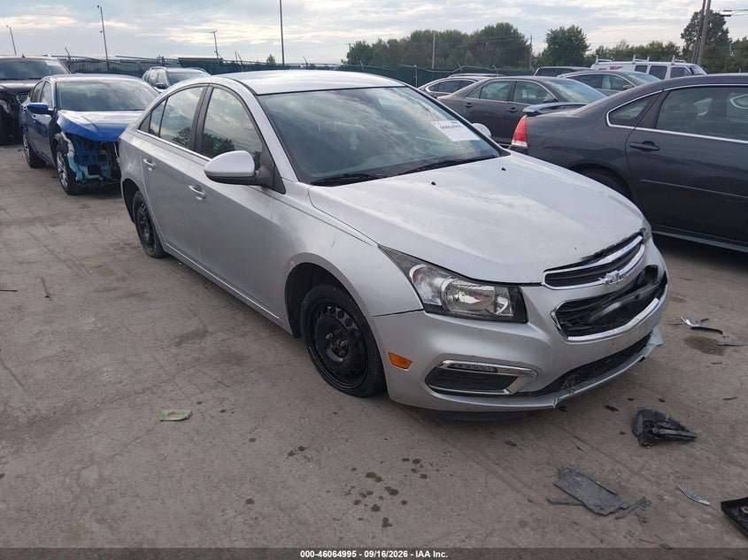 2016 CHEVROLET CRUZE LIMITED ECO AUTO | 1G1PJ5SB4G7191472 | UPCARS