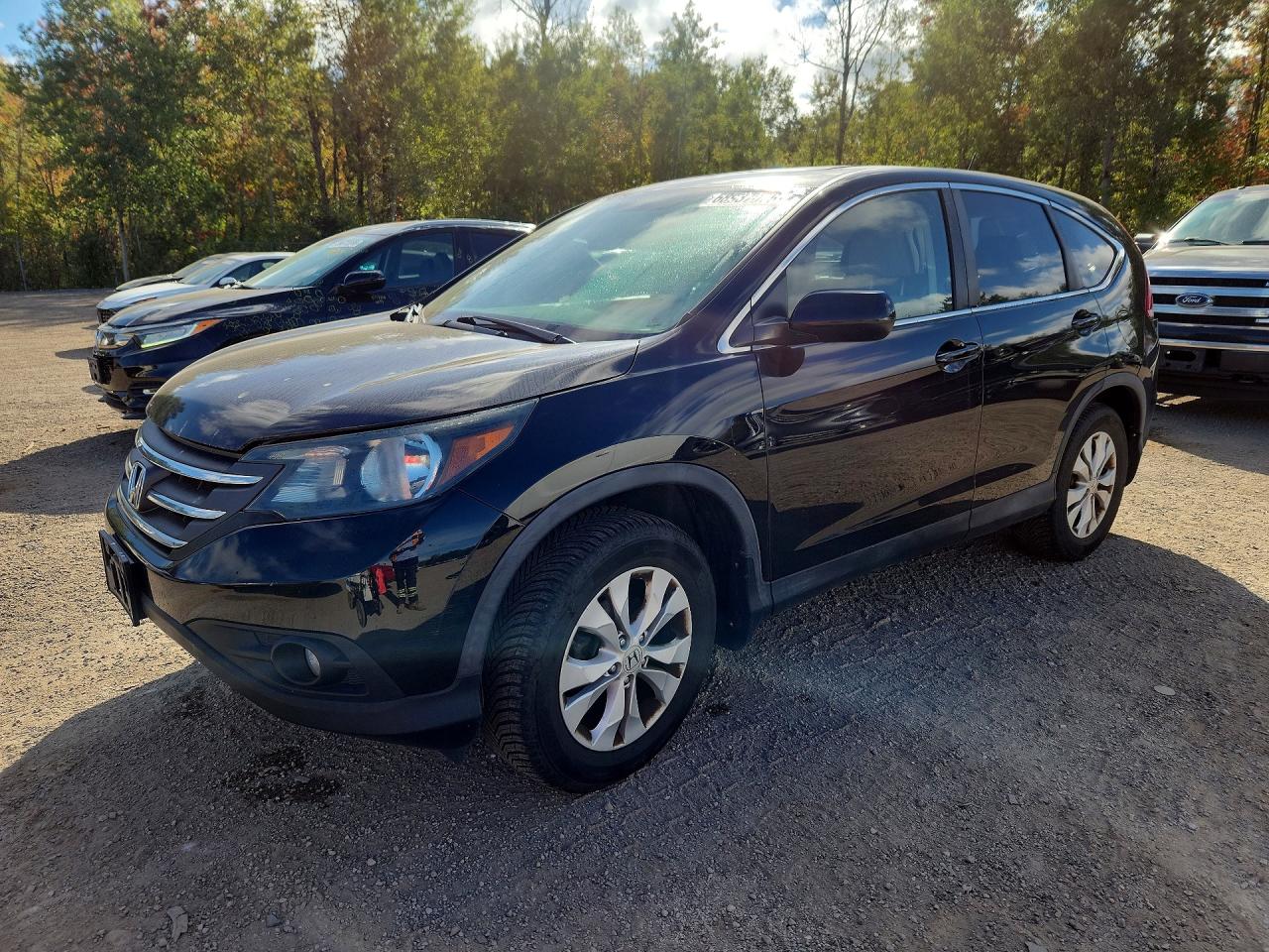 2012 HONDA CRV EX | 2HKRM4H51CH110372 | UPCARS