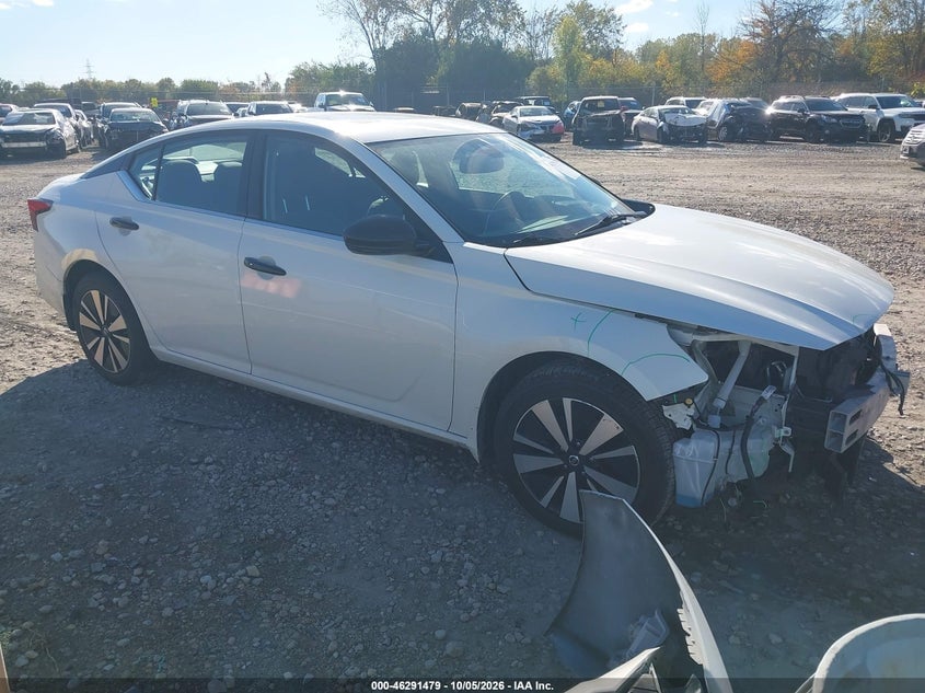 2019 NISSAN ALTIMA 2.5 SV | 1N4BL4DW7KN314178 | UPCARS
