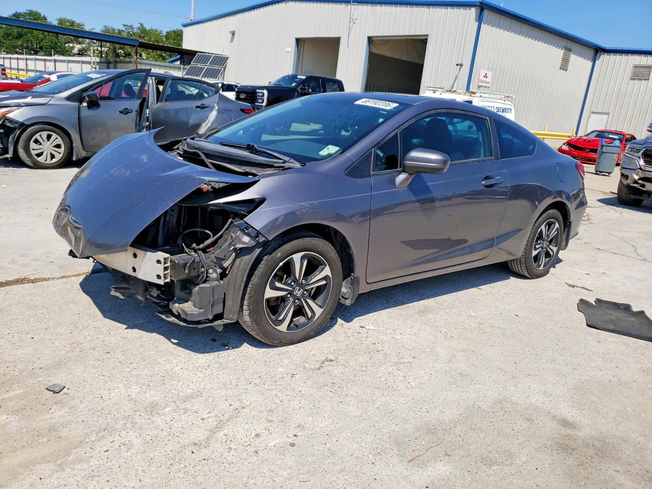 2015 HONDA CIVIC EX | 2HGFG3B81FH511331 | UPCARS