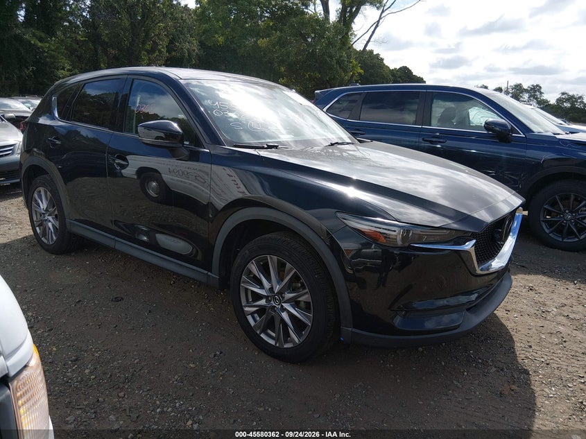 2019 MAZDA CX-5 GRAND TOURING | JM3KFADM4K1587107 | UPCARS