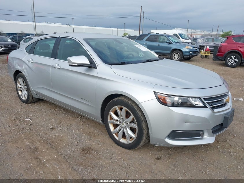 2016 CHEVROLET IMPALA 2LT | 2G1115S33G9191587 | UPCARS