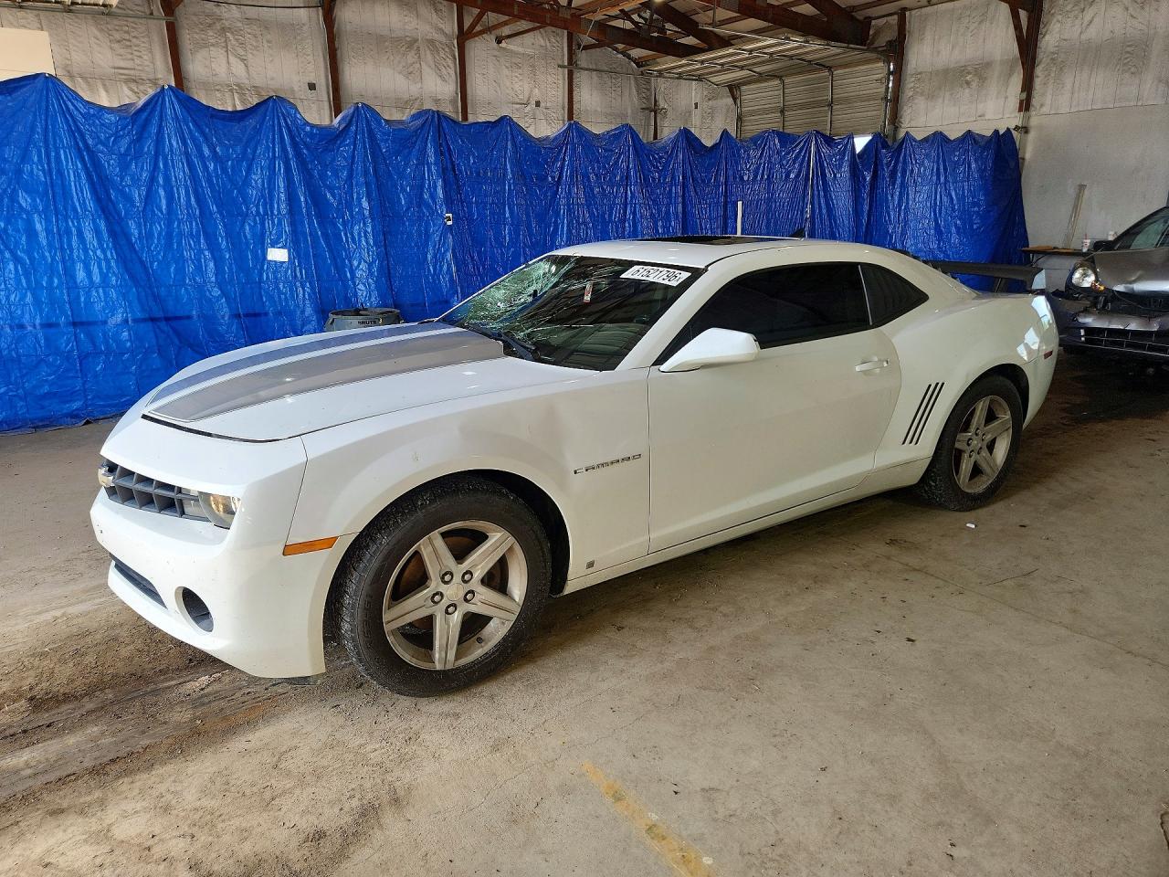 2010 CHEVROLET CAMARO LT | 2G1FB1EV5A9134887 | UPCARS